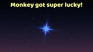Monkey Got Super Lucky In Sol's RNG!