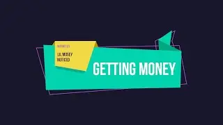 Crazy Pads - Sound pack: GETTING MONEY (Inspired by Lil Mosey - Noticed)