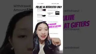 ⚠️PM me sa F. B. PAGE Vines Vlogs sa mga Interested Only #poppolive2024 #vinesvlogspoppoagency