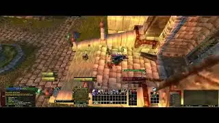 Bastilha de StromGarde - World of Warcraft Classic