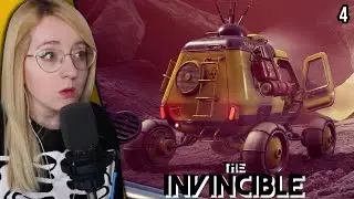 WHERE DID EVERYONE GO? | The Invincible - Part 4
