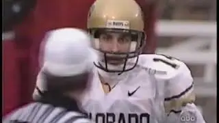 1996 Nov 28 - Colorado vs Nebraska