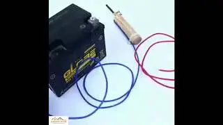 Сварка от аккумулятора
