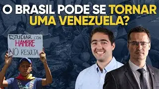 Brasil está perto ou caminhando para ser uma Venezuela?