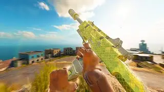 *NEW* FJX Horus SMG on Rebirth Island (it slaps)