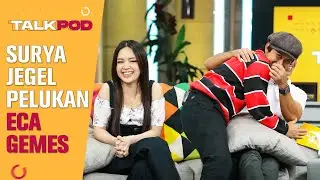 EPISODE TERAKHIR TAHUN 2023! BROMANCE SURYA JEGEL BIKIN ECA GEMES - Talkpod