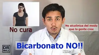 ¡Por Qué NO Debes Tomar Bicarbonato! Entendiendo el pH del Cuerpo...