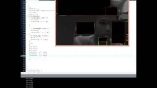 Processing tone generator with blob detection