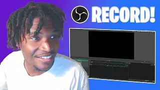 How to Start Recording Your Gameplay on PC using OBS STUDIO!