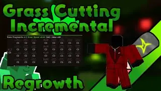 Awaken - Grass Cutting Incremental Season 2 ROBLOX
