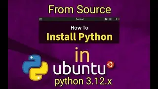 from Source Python on Ubuntu: Install or Upgrade to the Latest Version | Install Python on Ubuntu