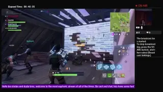 Fortnite with freinds