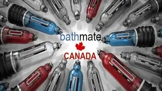 Bathmate Canada | Buy Bath Mate Hydromax in Canada