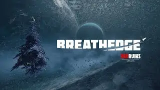Breathedge 'стрим' ♠ Космо безумие продолжается или выживание по-русски #3 ♠