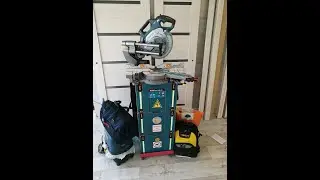 Makita GT Varsia LS002GZ01 Снаряжение монтажника дверей
