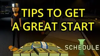 Beginner Tips and Tricks to Help You GROW Your EMPIRE. Schedule 1 Starting Tips and Tricks.