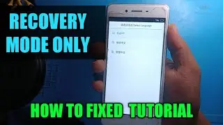OPPO Recovery mode always||Fixed in very easy step