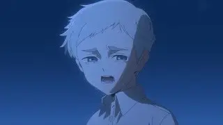 [AMV]-Обещанный Неверленд Аниме клип Radioactive