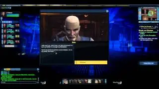 Let's Play Star Trek Online: Part 12 What lies beneath,