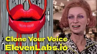Clone your Voice with ElevenLabs