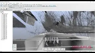 FARO SCENE how to visualize and identify noise in SCENE 6+