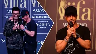 Shah Rukh Khan ने बताया कि आखिर वो करीब एक दशक बाद क्यों कर रहे हैं IIFA 2024, Karan का उड़ाया मजाक