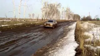 Покатушки на GW Safe 2