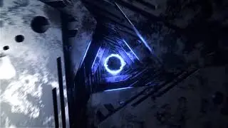 3D Mechanic Logo | Futuristic Intro - Scifi Opener - After Effects Template