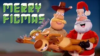 A Very Barry Christmas is a Wonderfully Weird Holiday Special