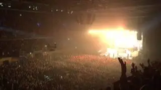 KIZ Hurensohn Finale - Berlin Max-Schmeling-Halle 18.12.2015 Live