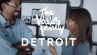 The Vodka Family - Detroit - Crazy Stacy retired