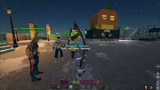 Haloween Holiday Event | Nort Whales | #DSRP S6 Whitelist Highlight | ATLAS