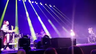 Танцовщицы Егора Крида (Минск12.12.19)