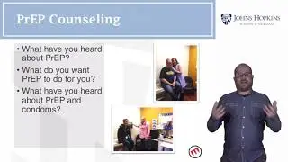 Community-Based Implementation of CDC PrEP Guidelines - PrEParing: PrEP for Providers and Patients