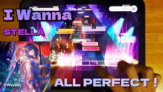 【ユメステ】I Wanna [STELLA 30] ALL PERFECT！
