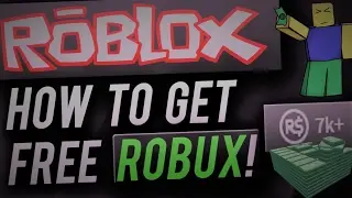 How To Get Free Robux