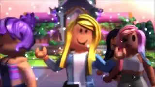 Red Velvet  Ice Cream Cake ROBLOX MMD