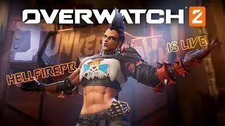 Overwatch 2 day 3  #overwatch2 #overwatch2live