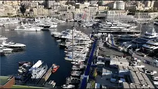 Monaco Yacht Show 2022