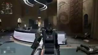 Call of Duty: AW GUN GAME 'SETTING MYSELF BACK'