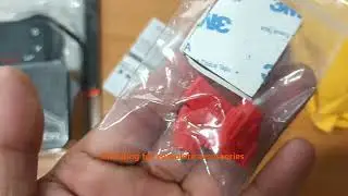 MOTORCYCLE KOSO 3 IN 1 VOLTMETER & THERMOMETER W/ USB PORT CHARGER -  Unboxing