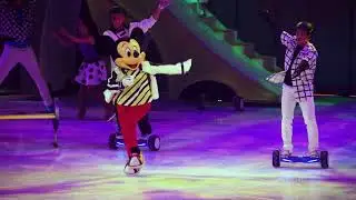 Disney On Ice Presents Mickey's Search Party!