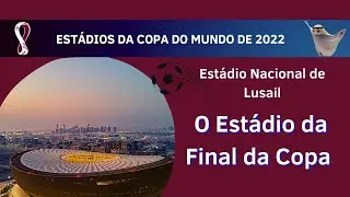 Estádios da Copa do Mundo de 2022 no Catar - Estádio Lusail #8
