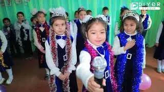 5-MAKTAB 1-SINF SAVODXONLIK BAYRAMI ALIFBE