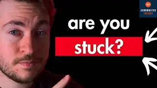 Feeling Stuck and Overwhelmed as a Songwriter? Watch This...