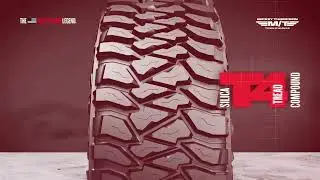 Mickey Thompson Baja Legend MTZ tires