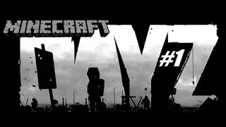 Играем в Minecraft на сервере с модом DayZ || Minecraft DayZ || Let's Play