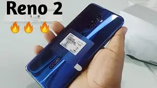 Oppo Reno 2 Retail Box Unboxing  First Look & Review !! OPPO Reno 2 Camera Review , Specifications