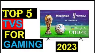 ✅Best Tvs for Gaming in 2022-2023 | Top 5 Best Tvs for Gaming in 2022-2023 ( Review )