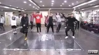 Bangtan Boys (BTS) - Attack On BTS (dance practice) DVhd
